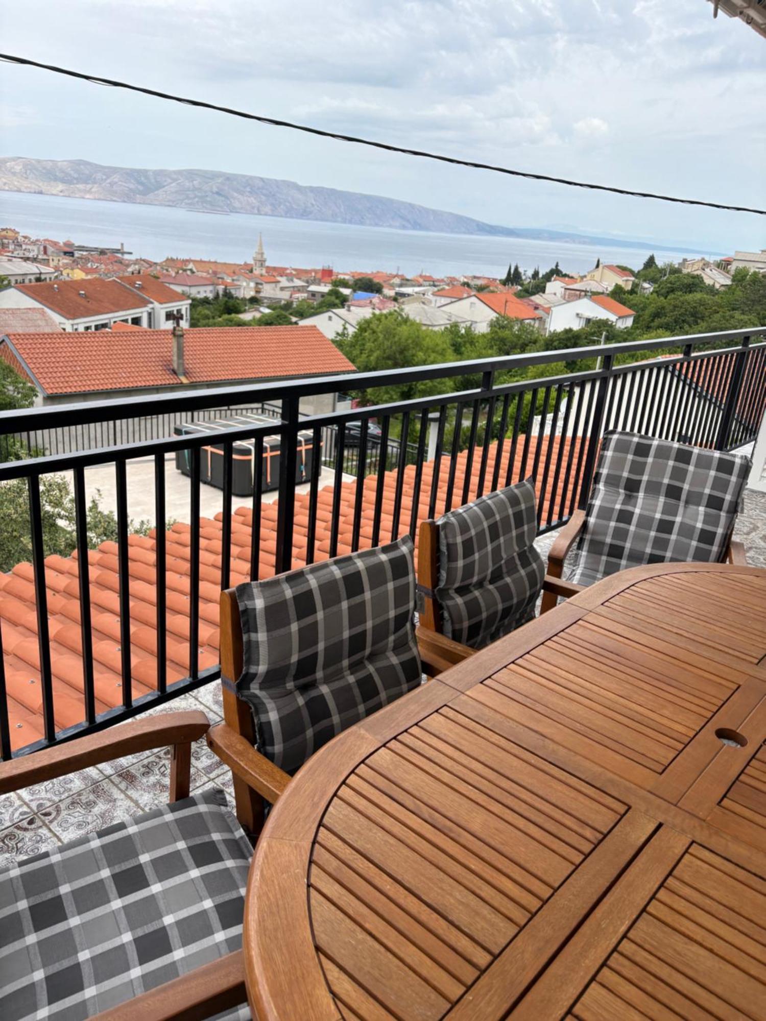 Apartments Lili Senj  Exteriör bild